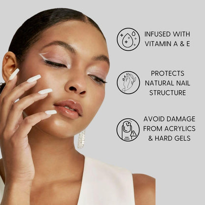 Orly Builder In A Bottle professional salon quality packaging