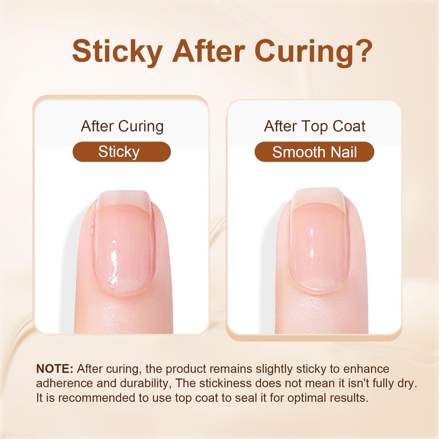 Jewhiteny 10ml builder gel packaging details