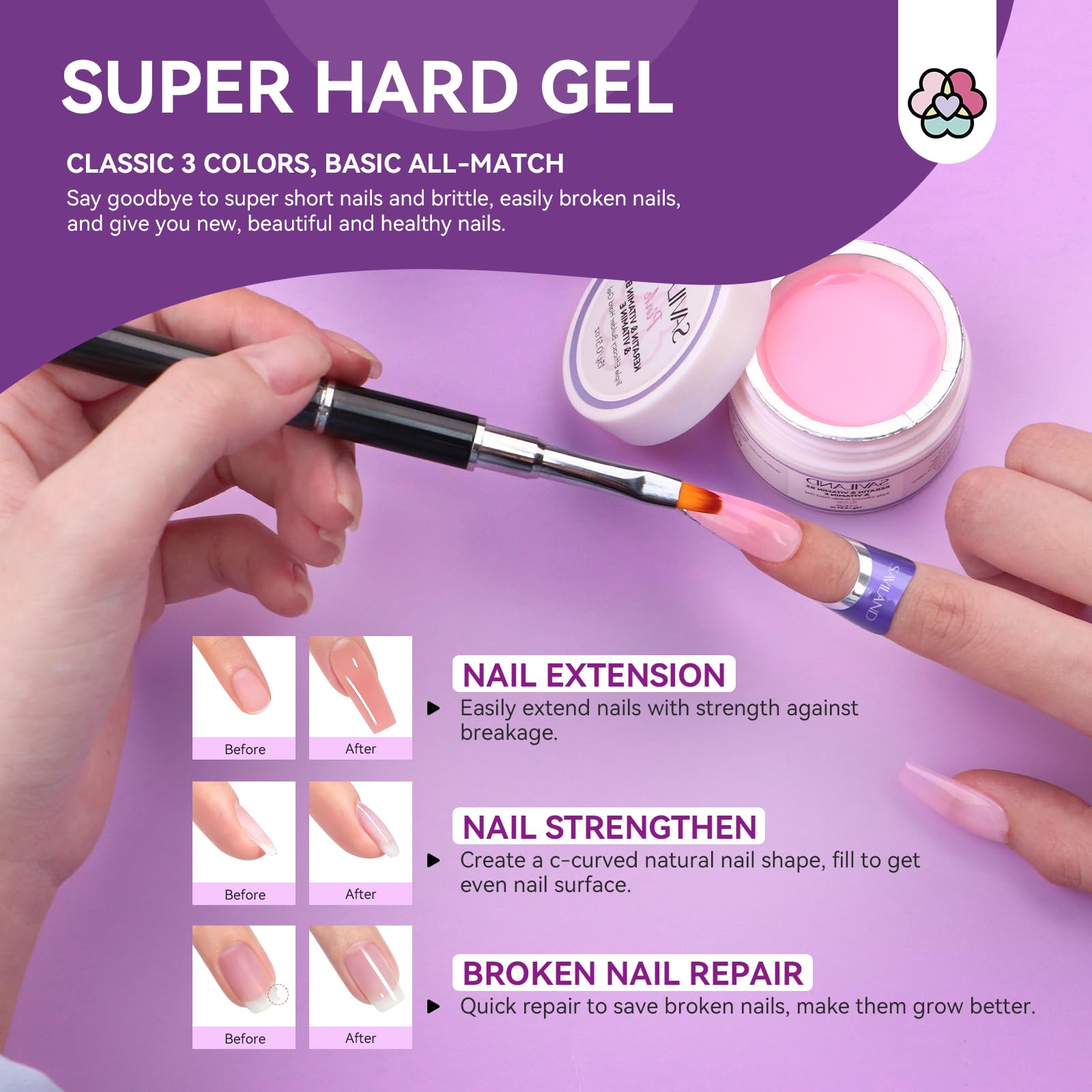Saviland nail drill tool for home manicure prep