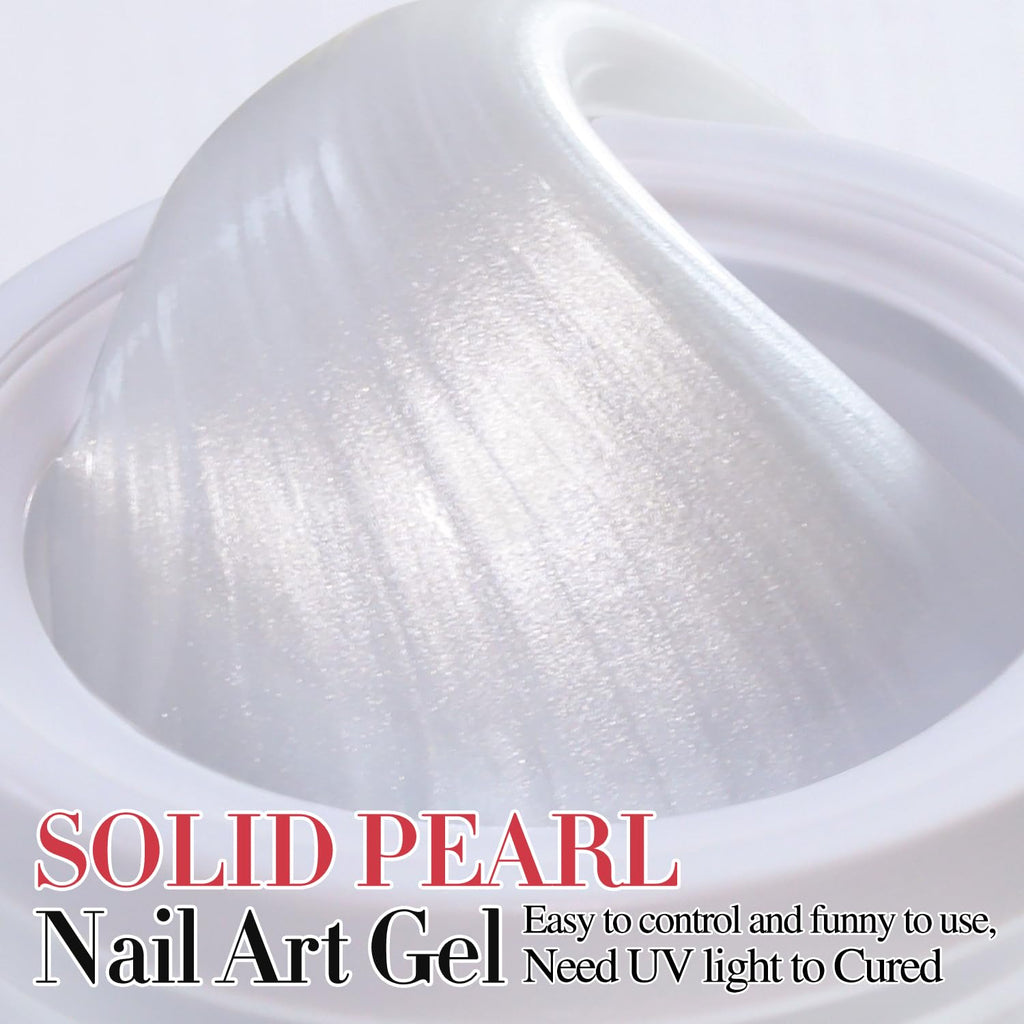 Double Rhythm non sticky hard gel application demonstration