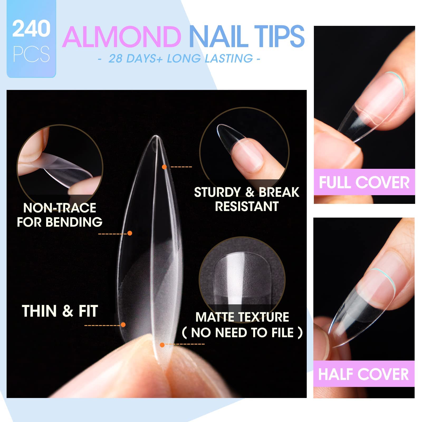 Portable UV LED lamp for Gellen gel nails