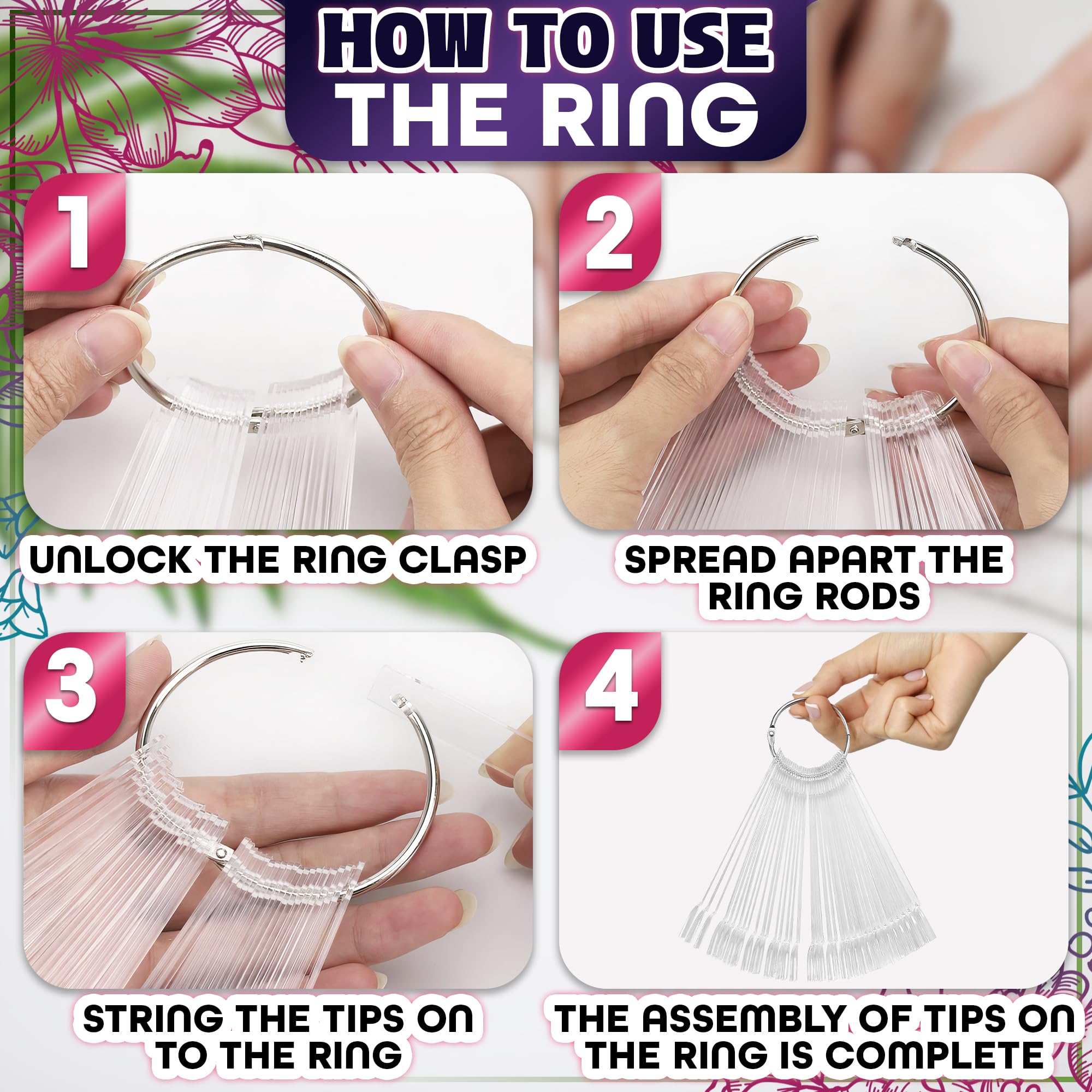Novsix nail art practice tips for salon and home use