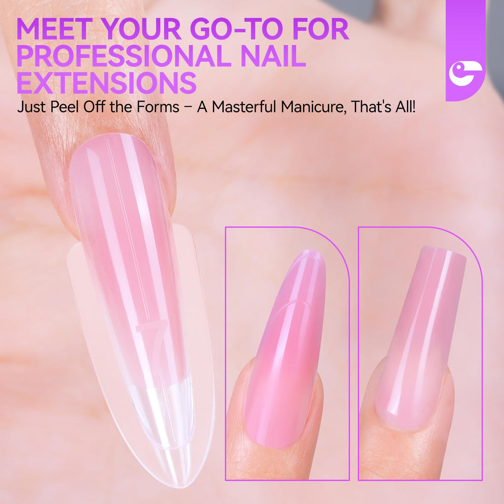 Gelike Ec DIY manicure tool kit overview