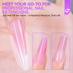 Gelike Ec DIY manicure tool kit overview