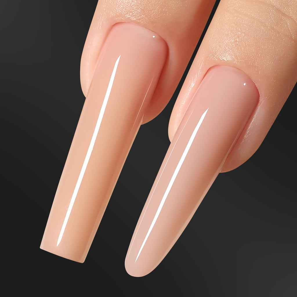 Complete packaging view of My Colors nail extension set