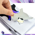 Honey Joy acrylic nail extension forms stack