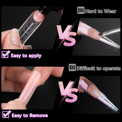 Professional nail art tool kit components