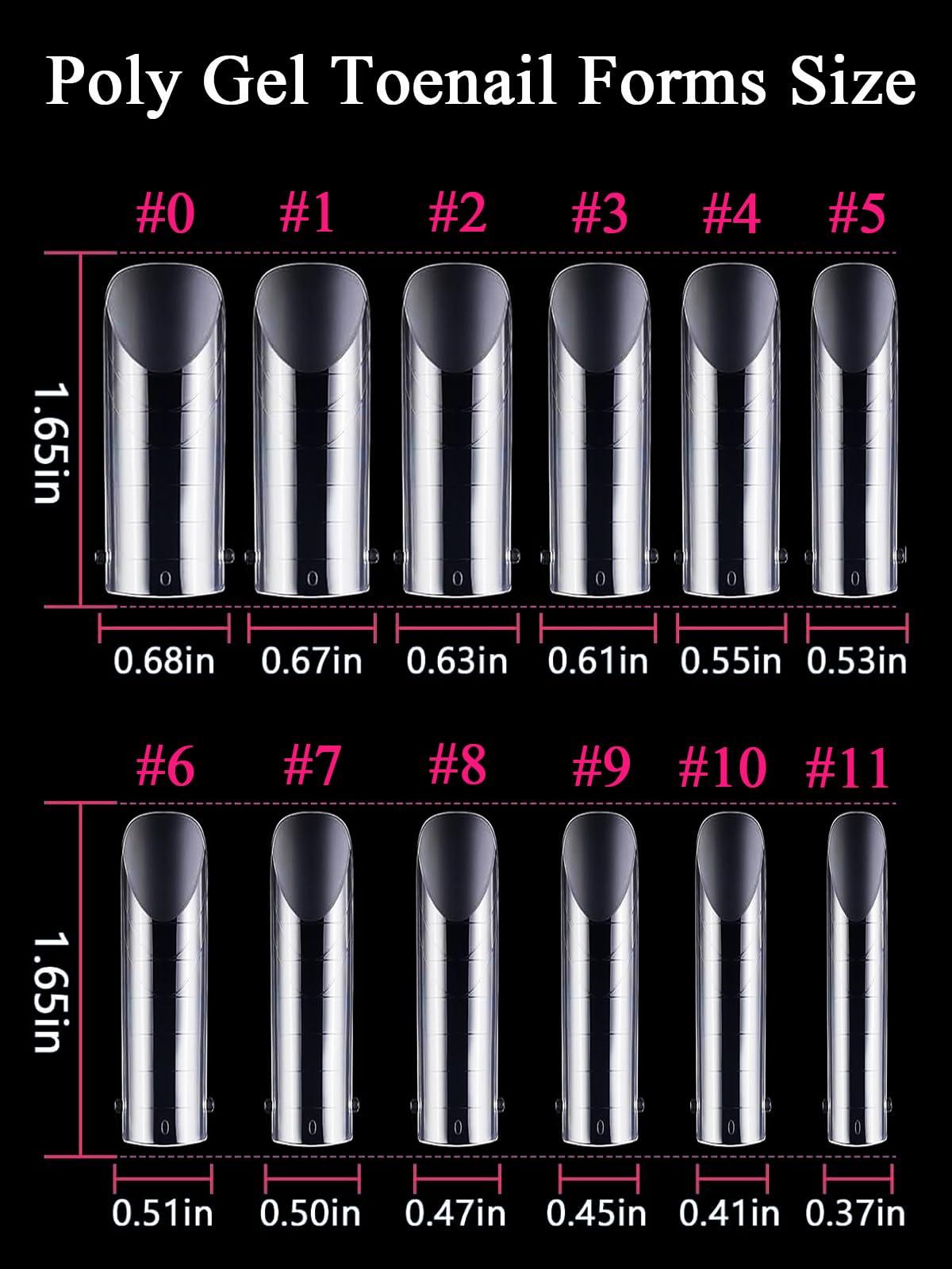 Gorvalin kit contents including dual-ended gel brush and nail file.