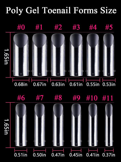 Gorvalin kit contents including dual-ended gel brush and nail file.