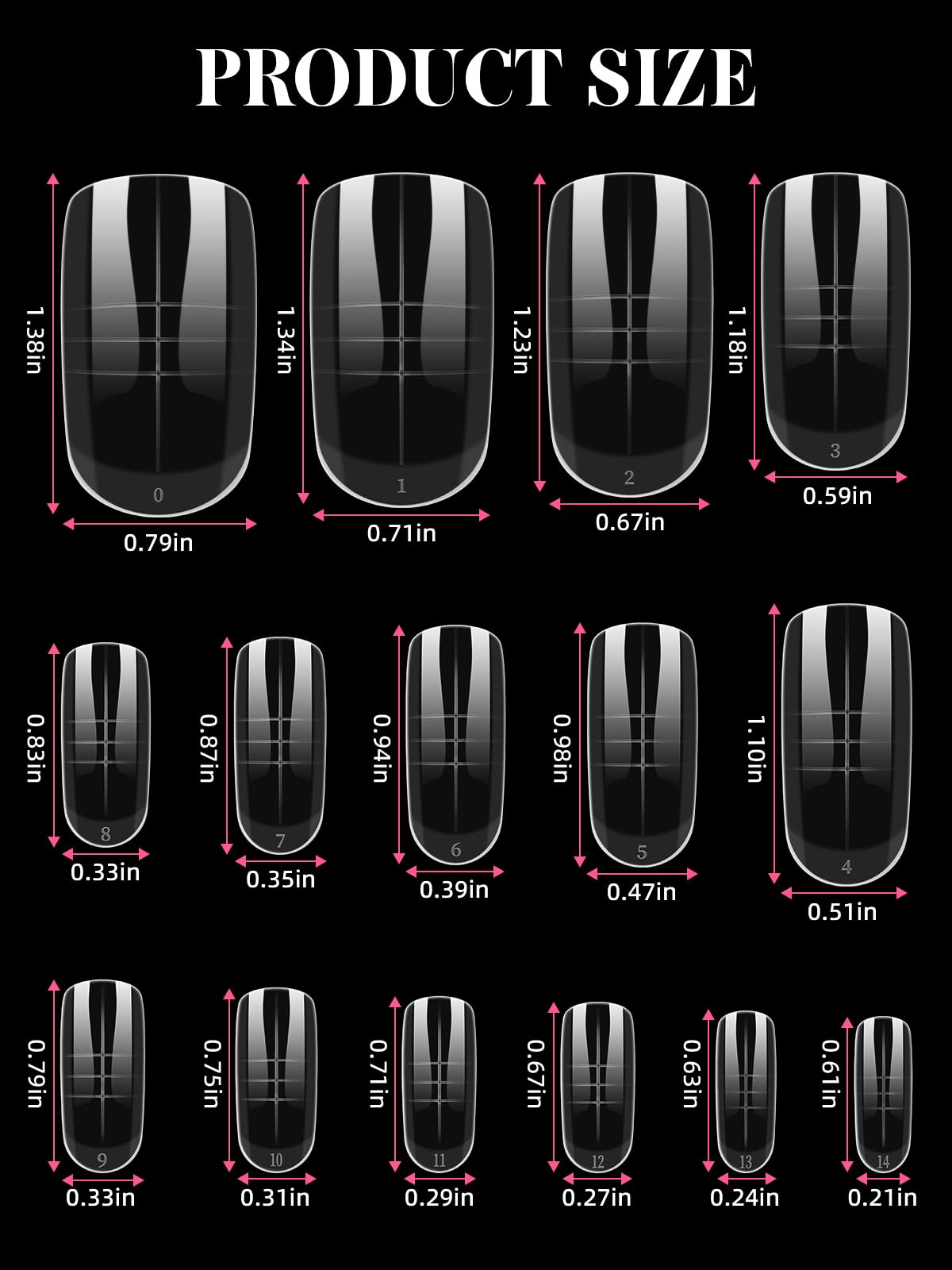 Demonstration of dual form application for French tip pedicure
