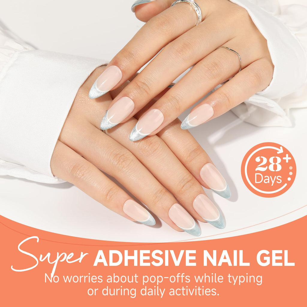 Una Gella professional nail art glue in retail box