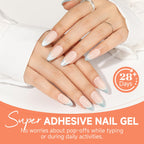 Una Gella professional nail art glue in retail box