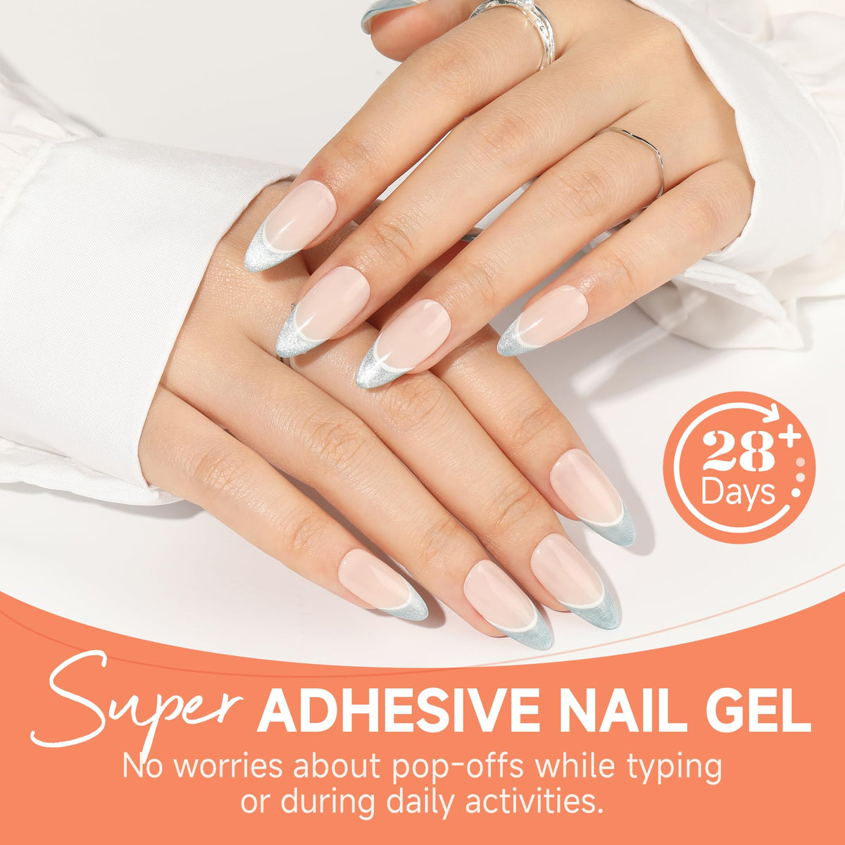 Una Gella professional nail art glue in retail box