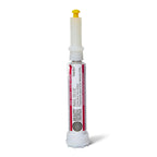 Beauty Secrets Drip And Clog Proof Nail Glue clear gel adhesive texture