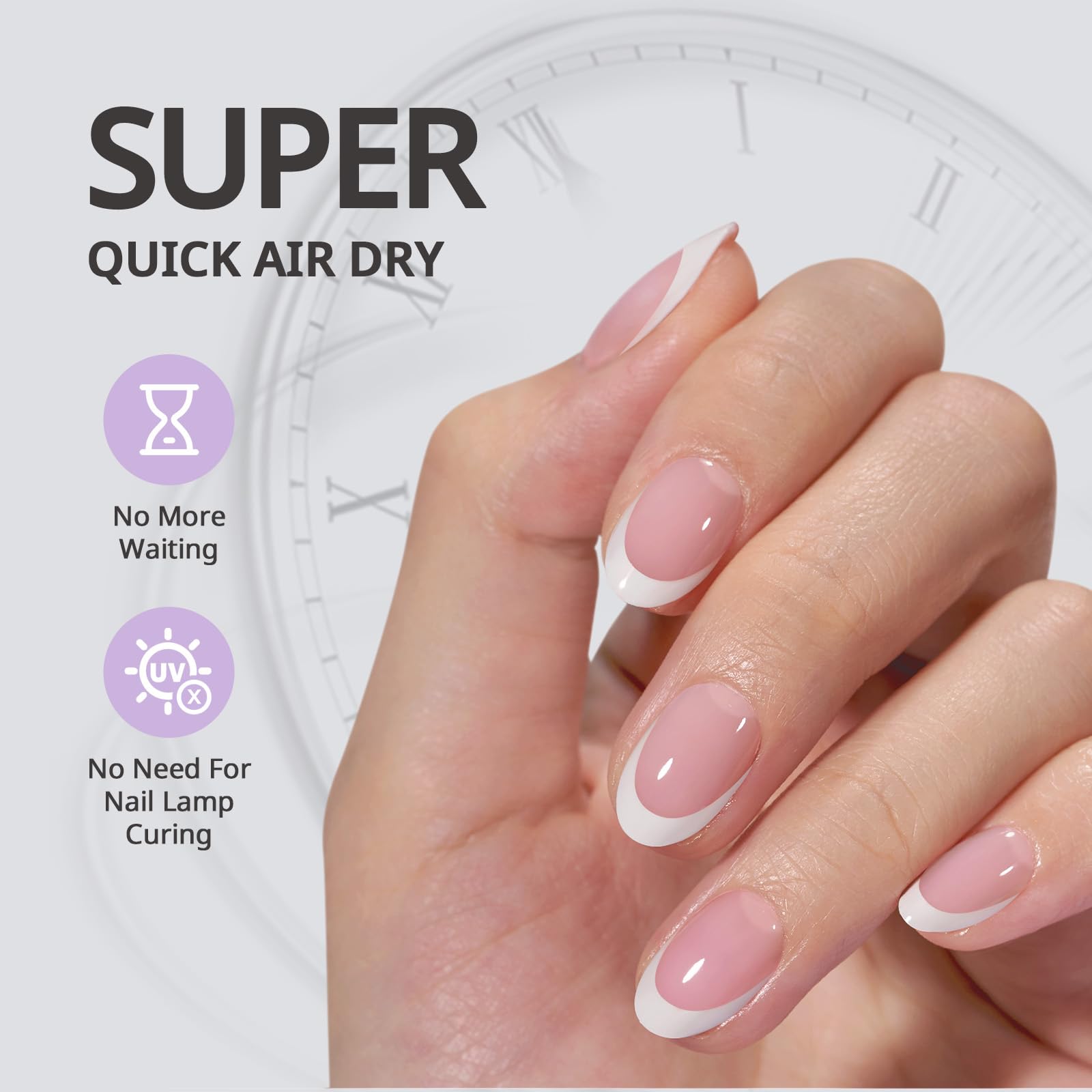 BTArtboxnails nail adhesive for acrylic fake tips