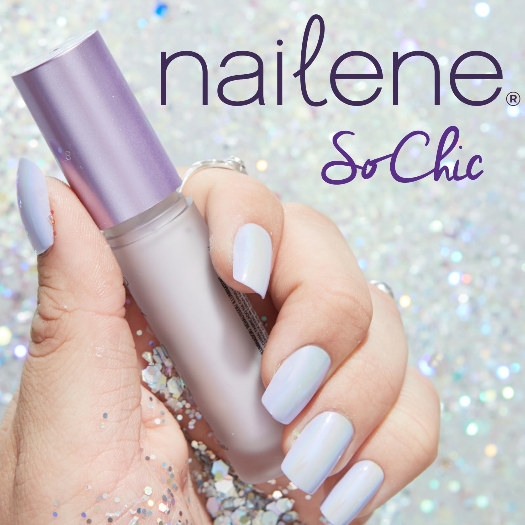 Authentic Nailene USA import beauty product