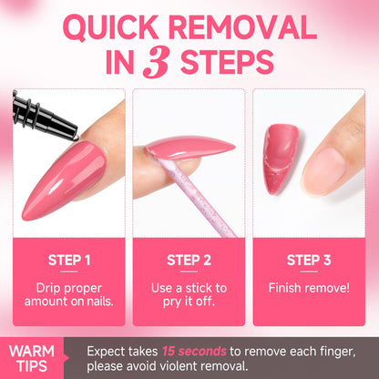 Authentic Una Gella USA imported nail care product