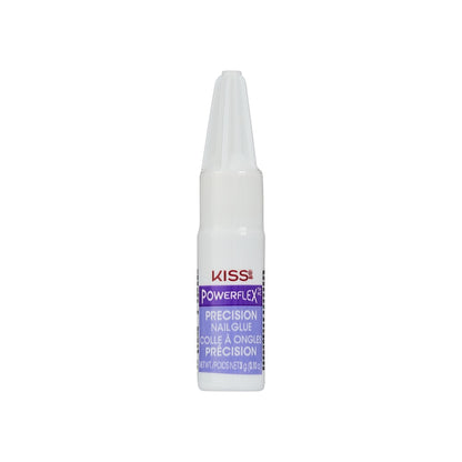 Authentic Kiss USA imported nail glue bottle