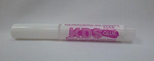 Ten tubes of professional KDS nail adhesive