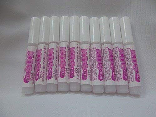 Authentic USA imported nail glue set for tips