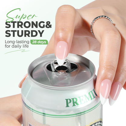 Una Gella nail glue bottle for press on nails