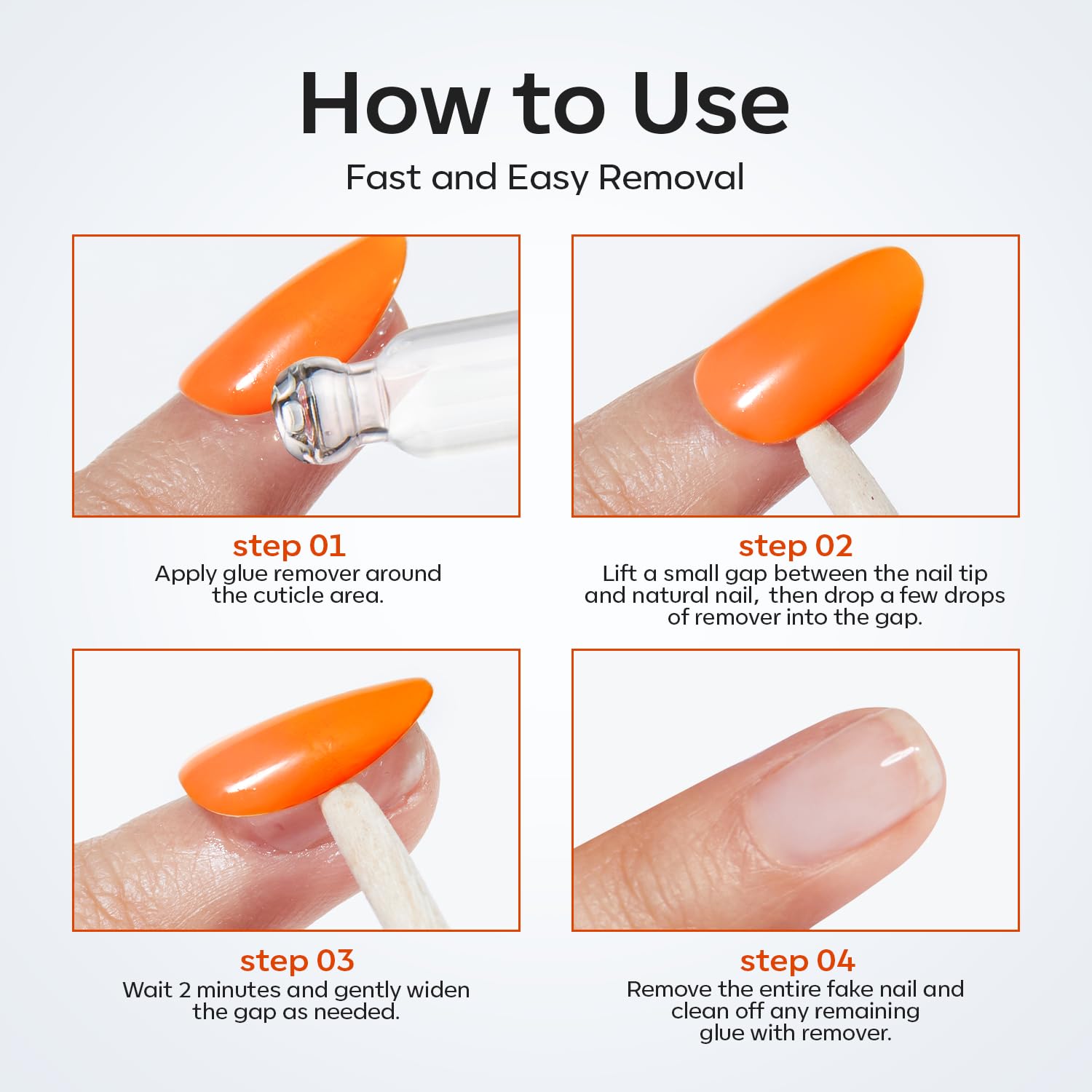 Modelones 30ml bottle for nail art removal