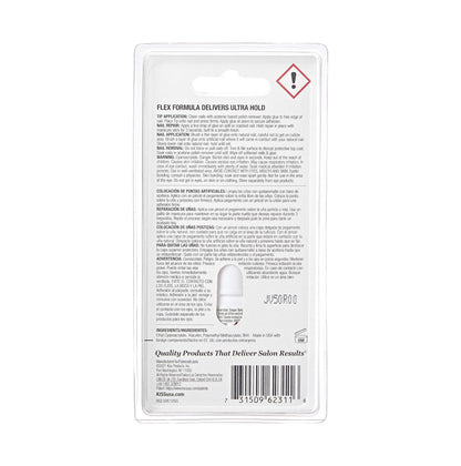 Authentic USA imported KISS nail glue bottle