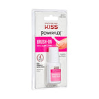 Kiss nail glue showing 5 grams net weight label