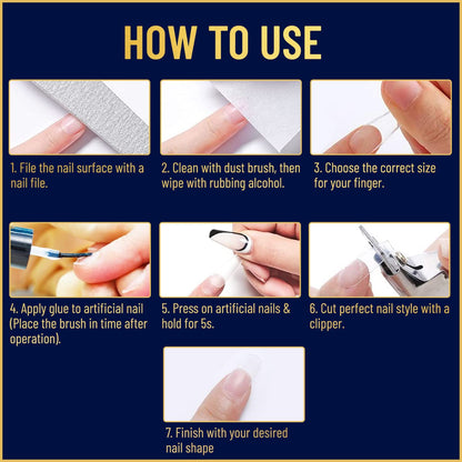 Authentic Valitic nail care imported product