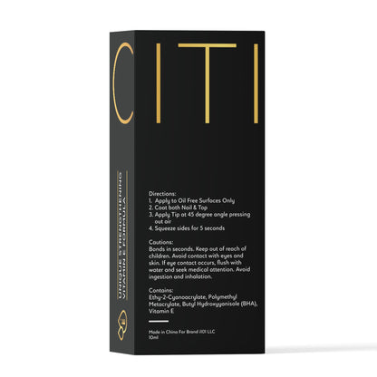 Valitic Strong Nail Glue kit for home manicures