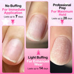 Mekk super strong nail adhesive brand packaging