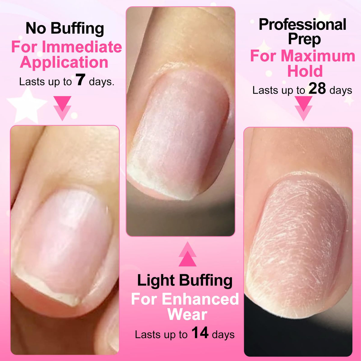 Mekk super strong nail adhesive brand packaging