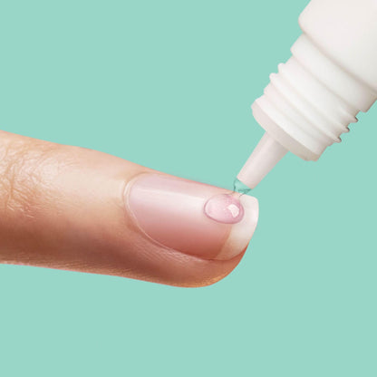 Kiss PowerFlex nail glue nozzle tip applicator detail