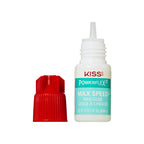 Kiss maximum speed adhesive packaging and label details