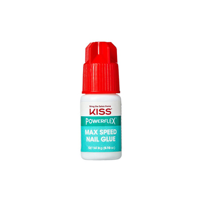 Authentic Kiss PowerFlex nail glue for press on nails