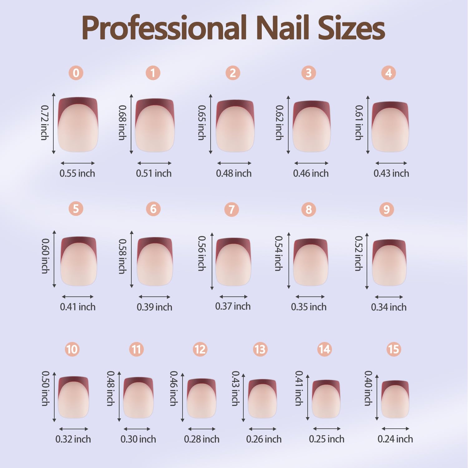 Professional nail art demonstration using Misssix gel tips