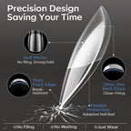 Modelones 360 piece press on nail tips assorted sizes