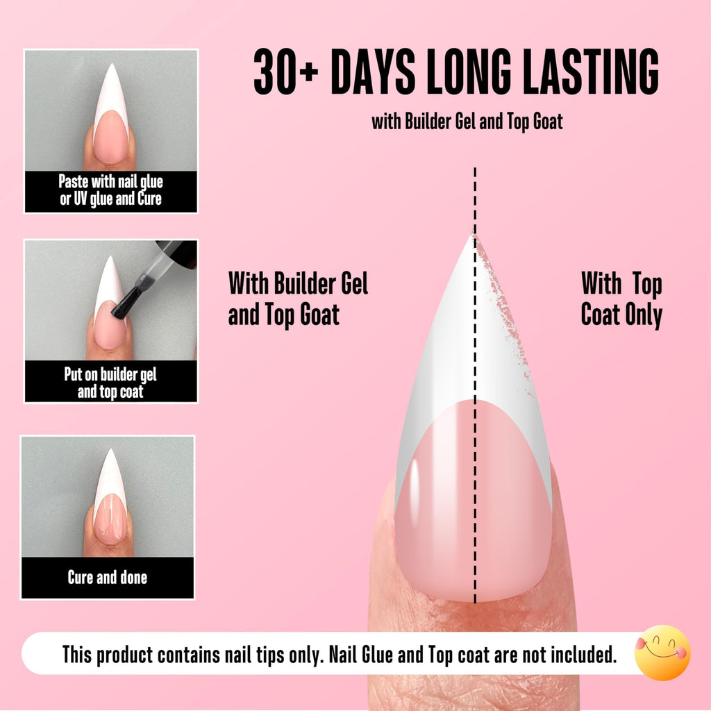 Novo Ovo nail extension kit lifestyle presentation