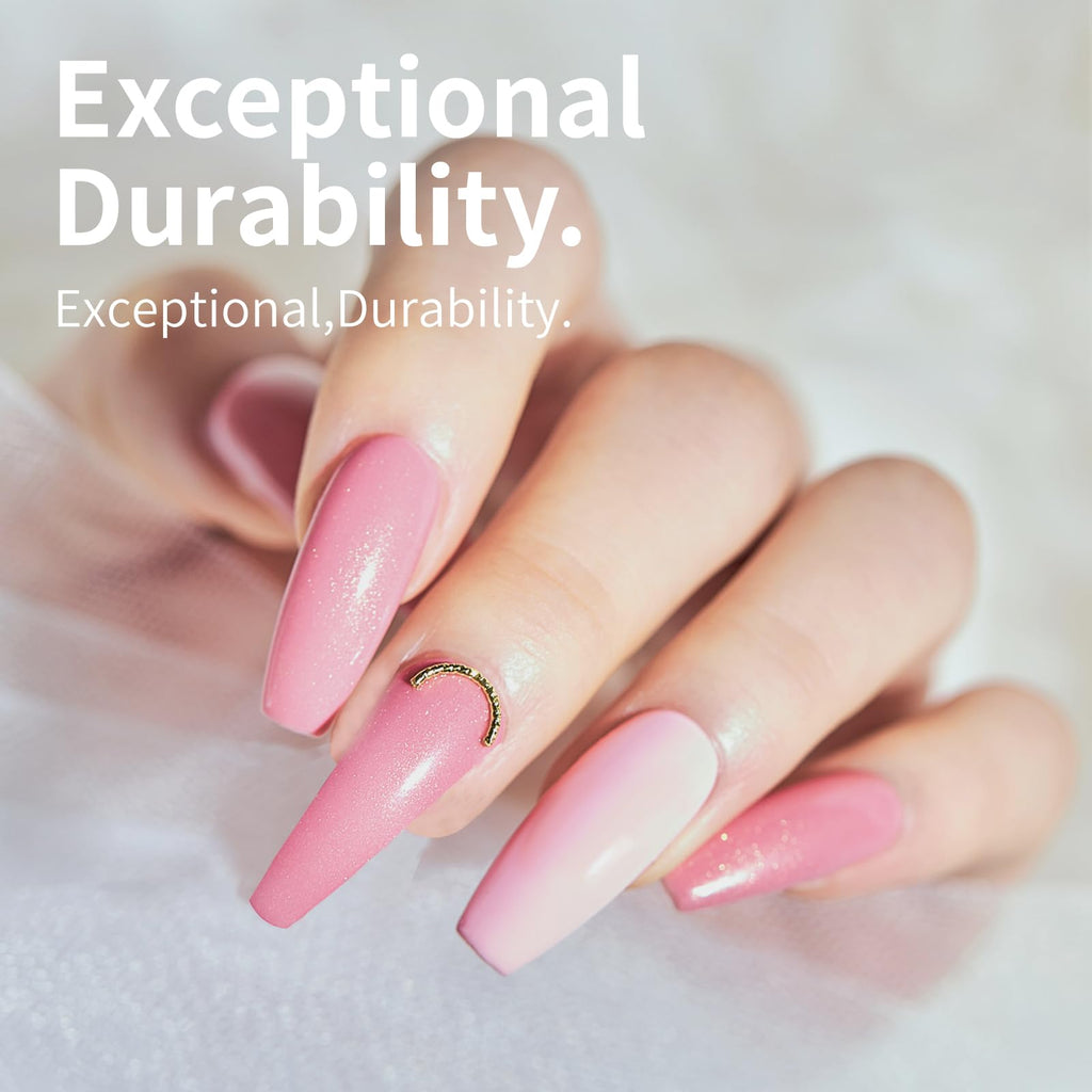 Krofaue professional nail art supplies packaging overview