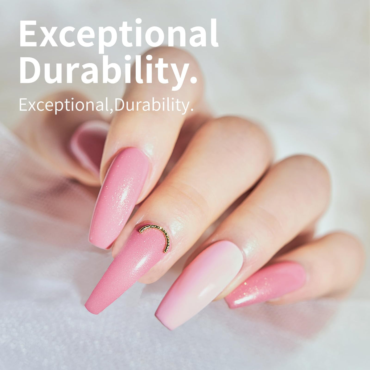 Krofaue professional nail art supplies packaging overview