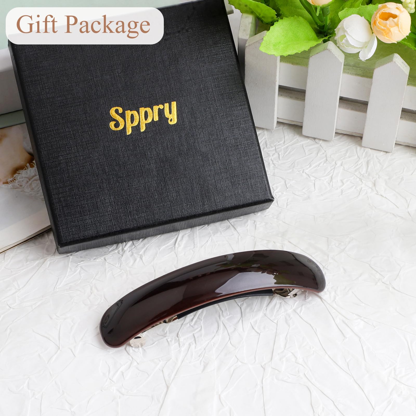 REDYY imported French beauty accessory packaging view representing authentic quality hair care styling tools