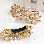 Beaupretty fashion hair jewelry piece laid flat in packaging.