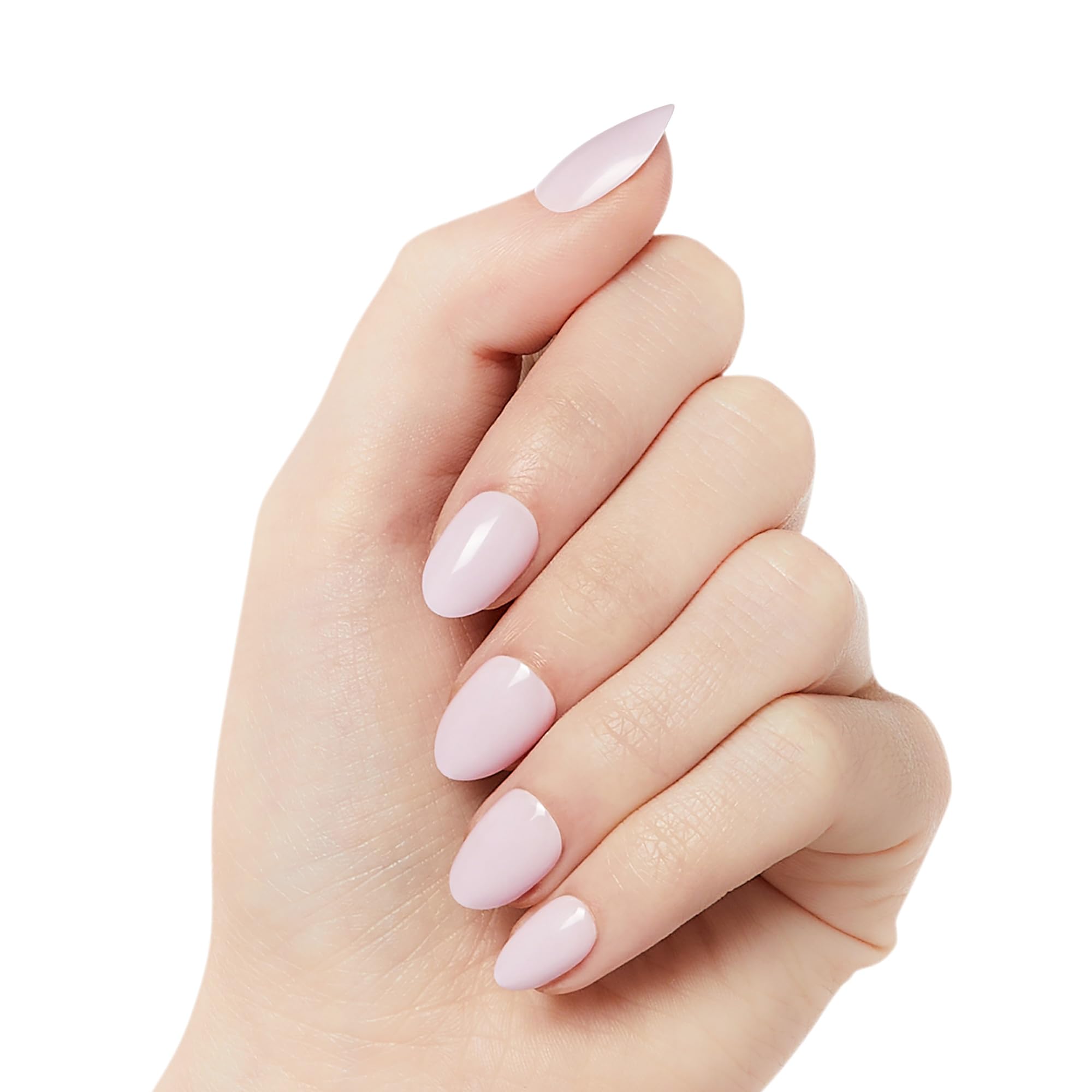 Kiss Gel Fantasy manicure kit components and tools