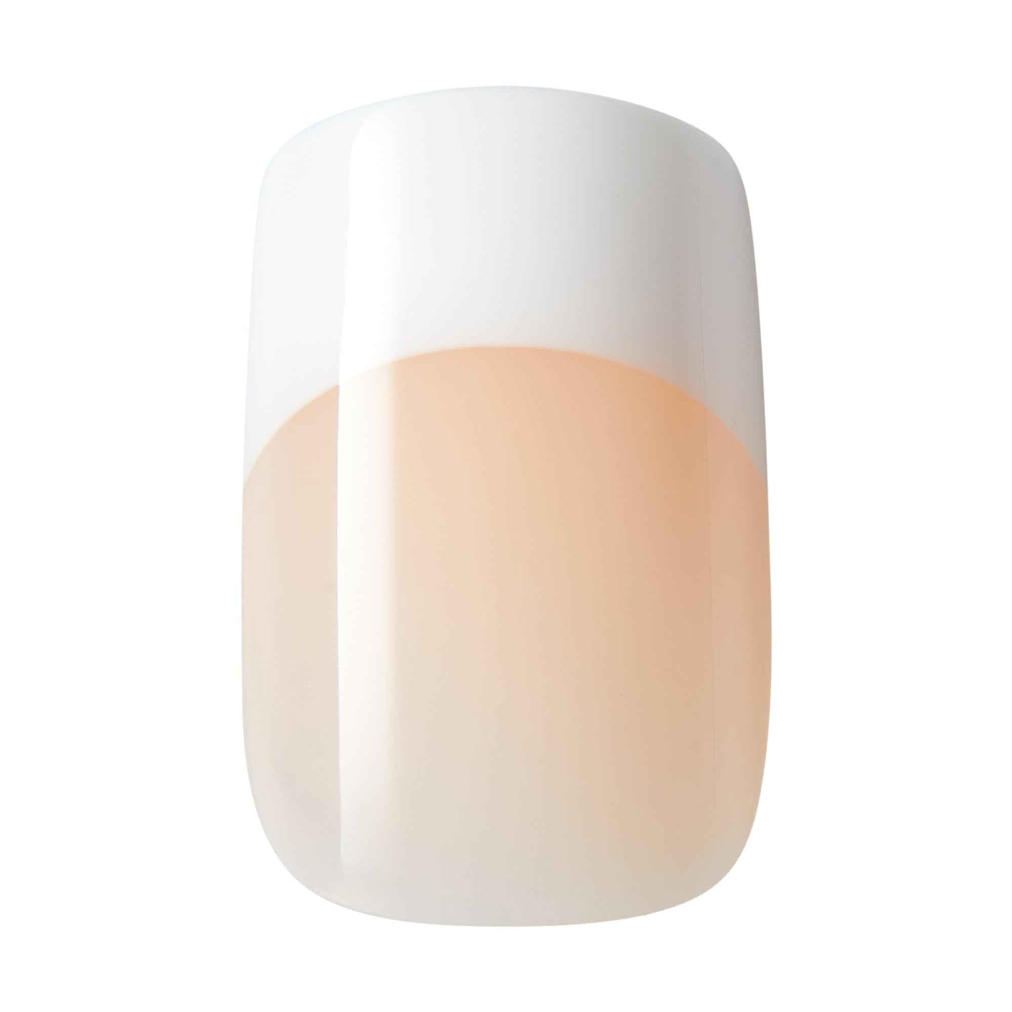 Authentic Kiss Infinite French nails for salon quality manicure