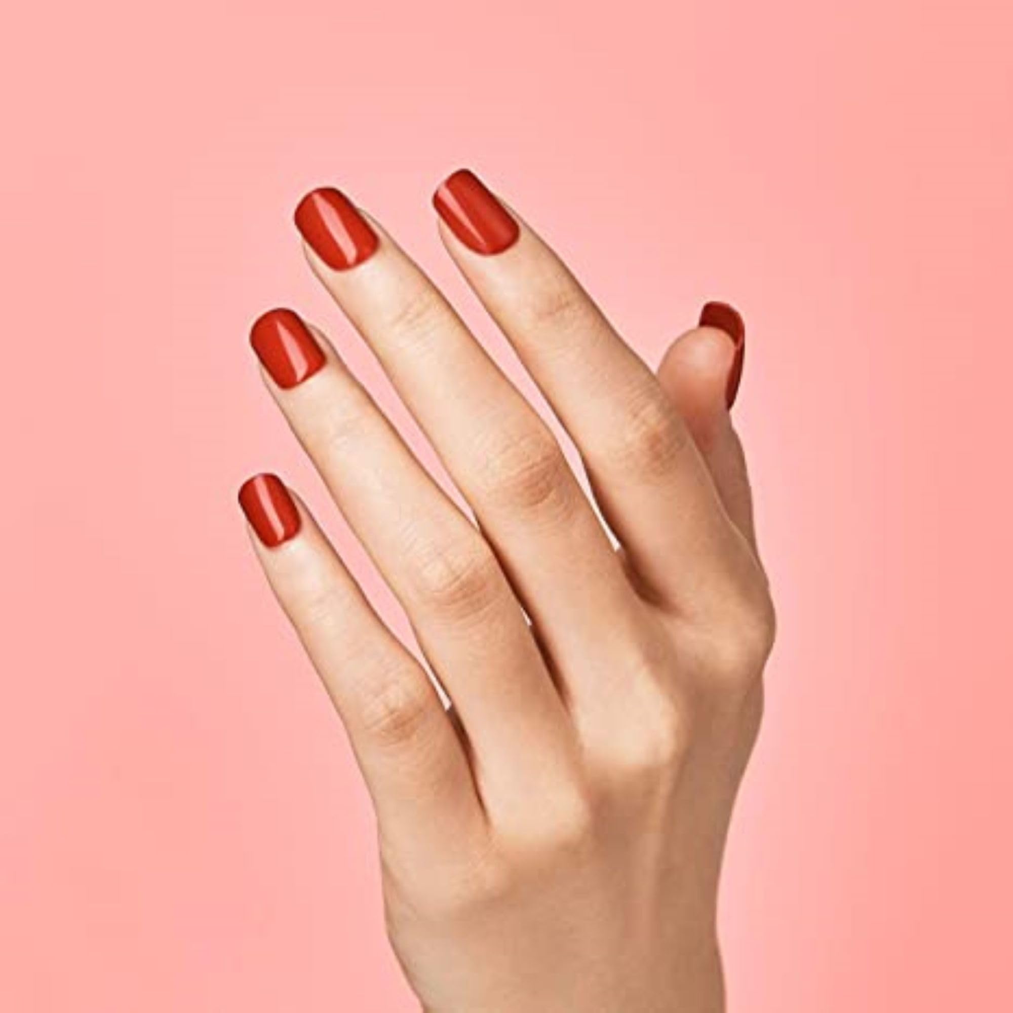 KISS imPRESS gel nails packaging showing 30 count set