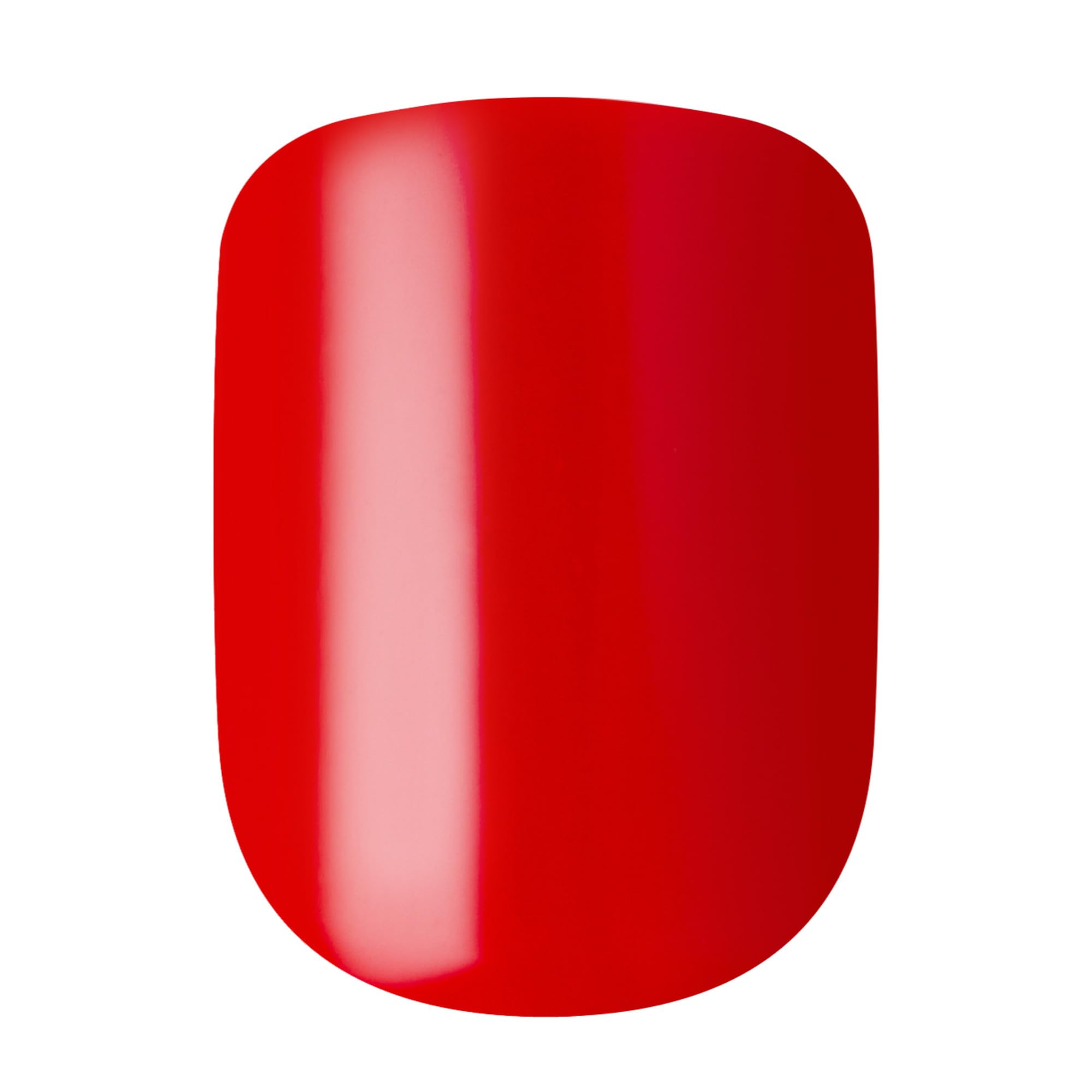 Application demonstration of KISS imPRESS press on nails
