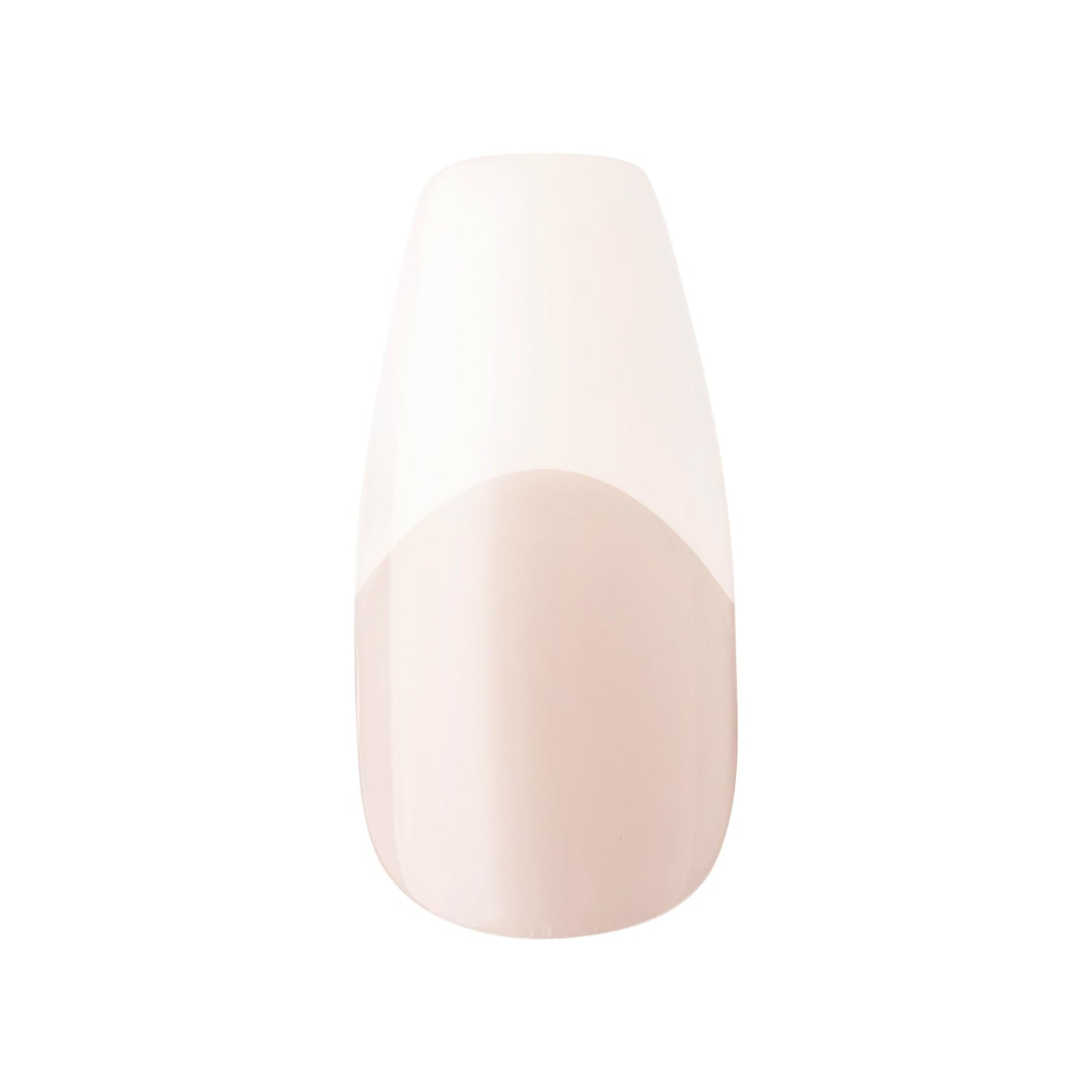 Application tools included in KISS Salon Acrylic French nail kit