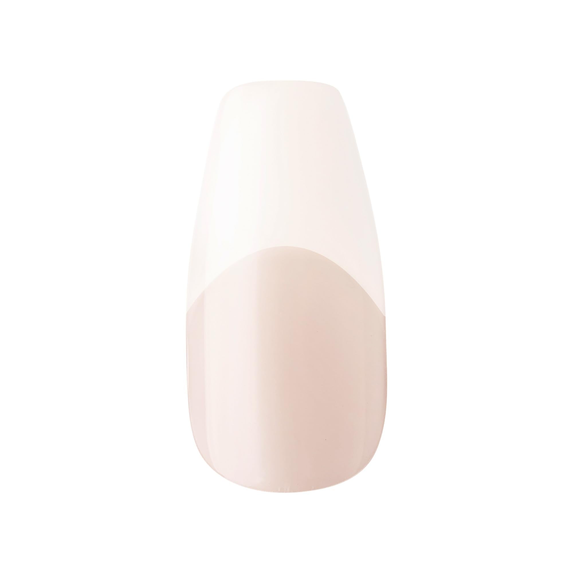Application tools included in KISS Salon Acrylic French nail kit
