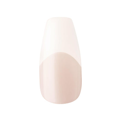 Application tools included in KISS Salon Acrylic French nail kit