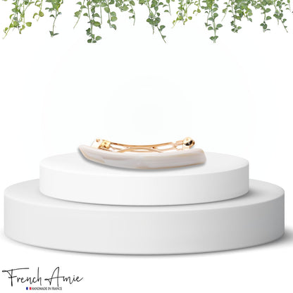French Amie imported luxury non slip hair clip for women